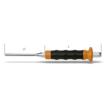Ref. 31BM - Botadores cilíndrico con mango