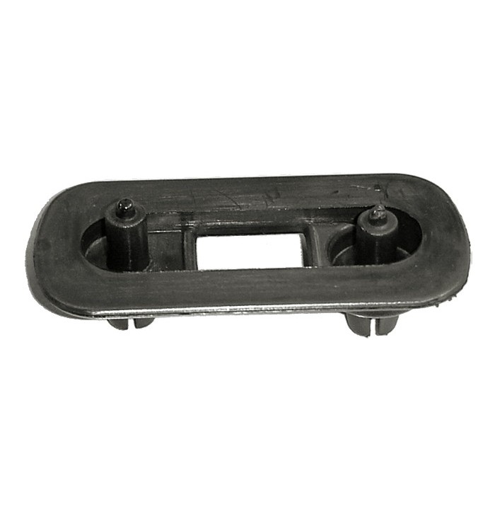 Soporte parachoques delantero VW Golf 89