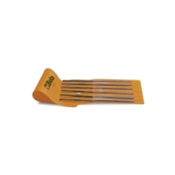 Ref. 1720/B - Juego limas de aguja en bolsa de plástico