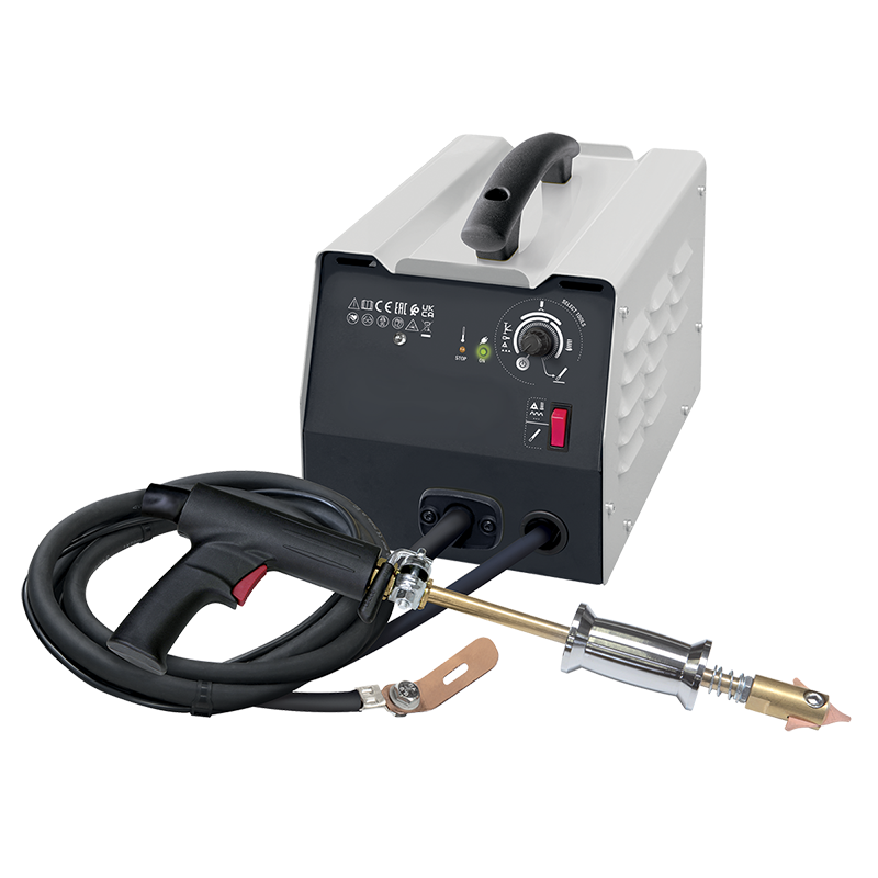 Ref. 0833 300 900 - Equipo Spotter Extractor de Golpes 3500 230V