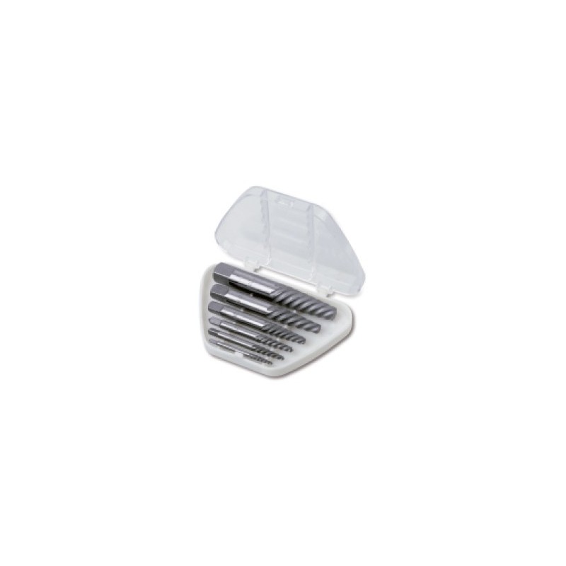 Ref. 1430/S - Juegos extractores cónicos para tornillos