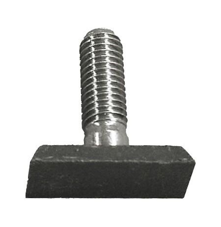 Tornillo fijac. parachoques P-25 (corto)