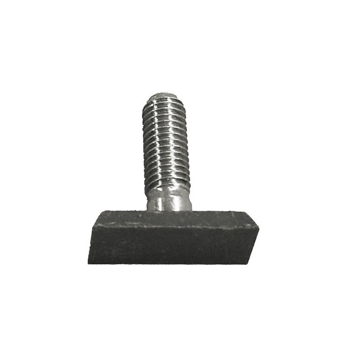 Tornillo fijac. parachoques P-25 (corto)