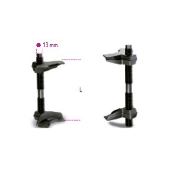 Ref. 1556/1A - Extractores de muelles amortiguadores