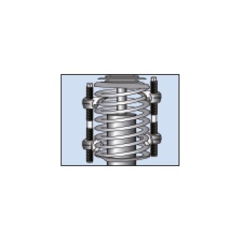 Ref. 1556/1A - Extractores de muelles amortiguadores