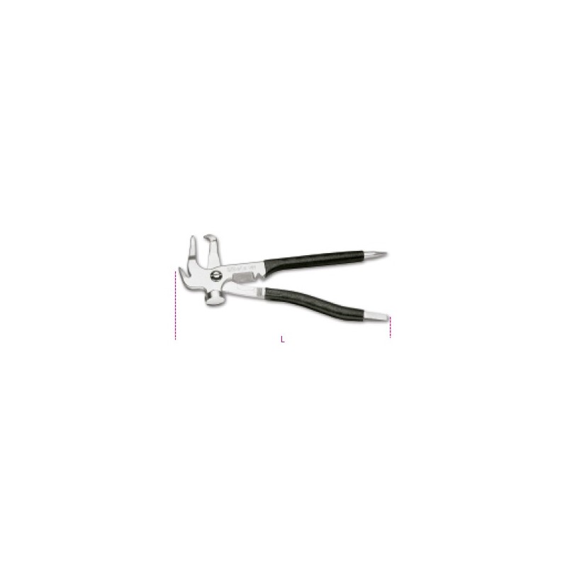 Ref. 989 - Tenaza para equilibrado ruedas