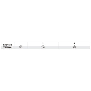 Ref. 989 - Tenaza para equilibrado ruedas