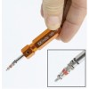Ref. 986 78 - Destornillador para válvulas neumáticos