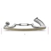 Ref. 1338A - 1338B - Recambio Portalima con lima de dentado radial, plana y flexible