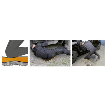 Ref. 2254T - Alfombra de protección para rodillas