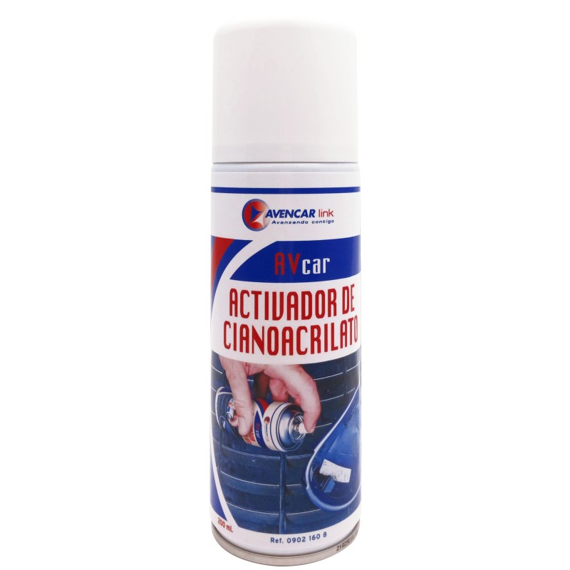 Activador de Cianoacrilato