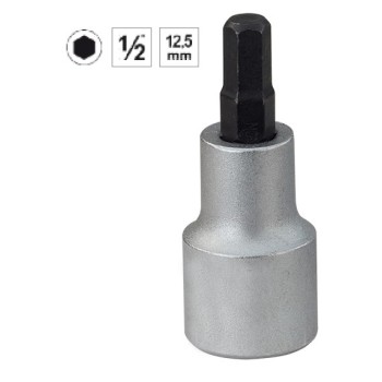 Ref. 0850 724 509 - VASO 1/2” PUNTA HEXAGONAL CORTA