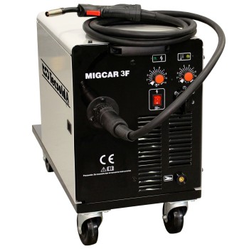 Ref. 0801 102 033 - Soldadura MIG-MAG