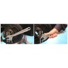 Ref. 0850 821 030 - Llave Rápida con Carraca de 13 a 30 mm