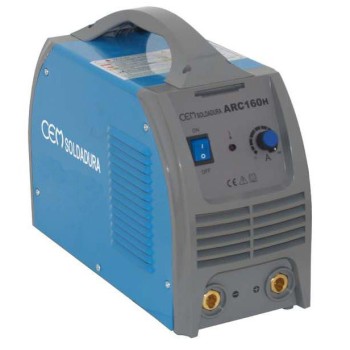 Ref. 0801 100 160 - Soldador INVERTER 160A