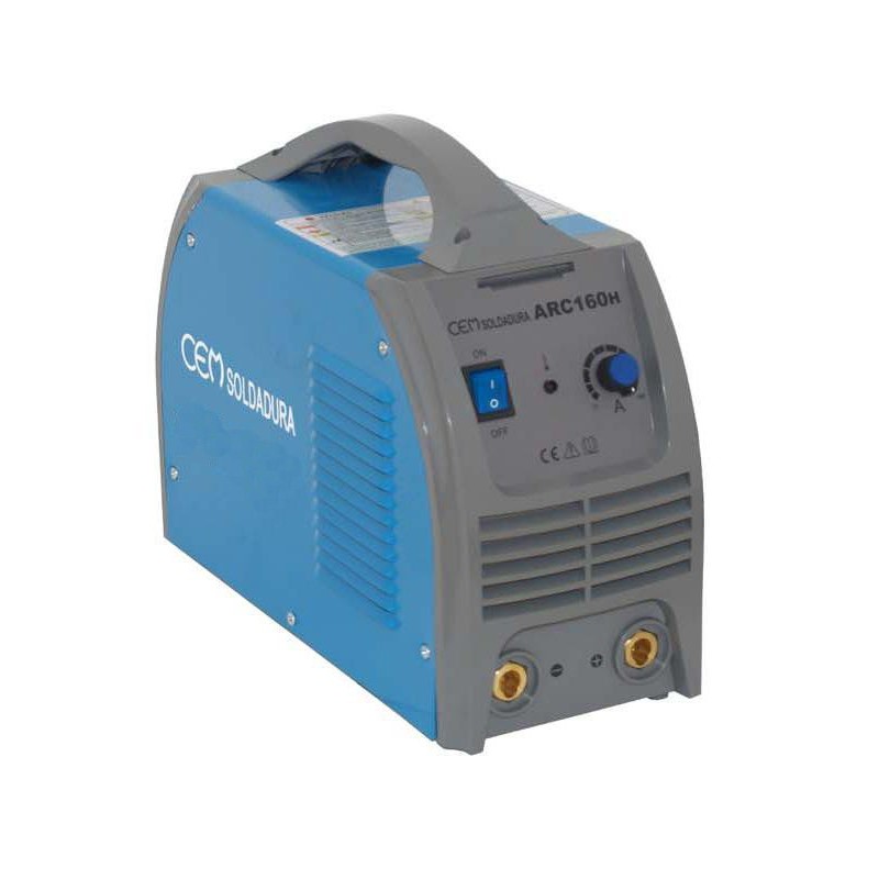 Ref. 0801 100 160 - Soldador INVERTER 160A