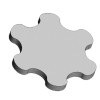 Ref. 0833 327 005 - Conjunto Destornilladores Torx (para tornillos torx)