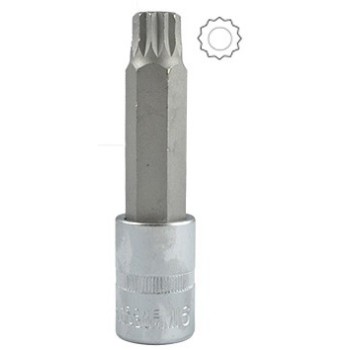 Ref. 0840 080 517 - Vaso 1/2 Punta xzn Inviolable (Caja de cambios Audi)