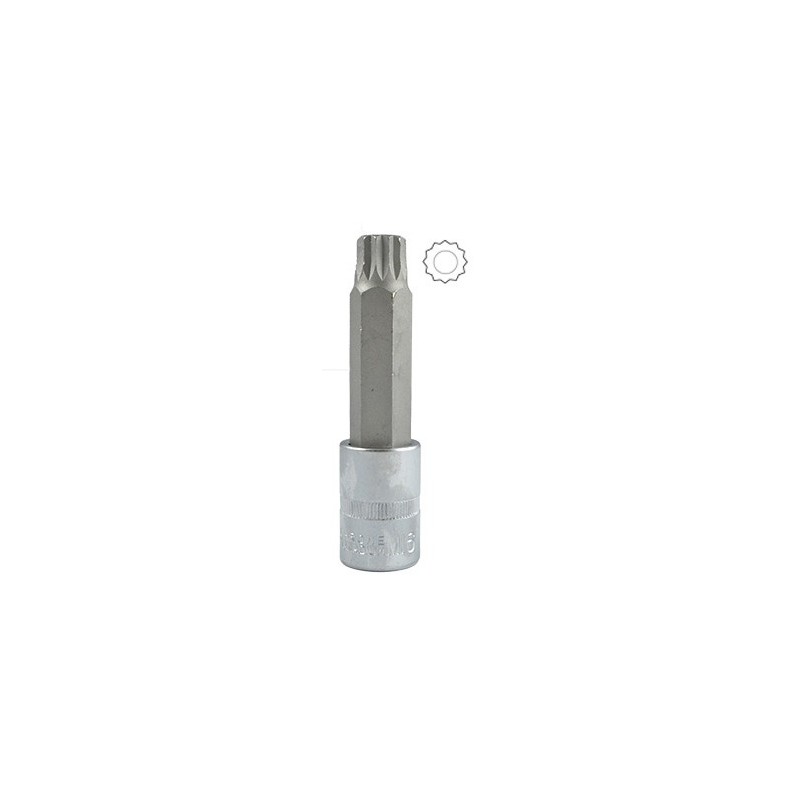 Ref. 0840 080 517 - Vaso 1/2 Punta xzn Inviolable (Caja de cambios Audi)