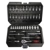 Ref. 0850 151 138 - Conjunto de Carraca de 1/4”, 46 piezas