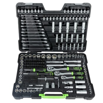 Ref. 0833 984 030 - Estuche Herramientas, 216 piezas
