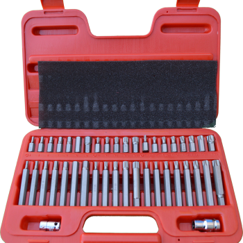 Ref. 0850 515 009 - Conjunto Puntas Ribe 14 piezas