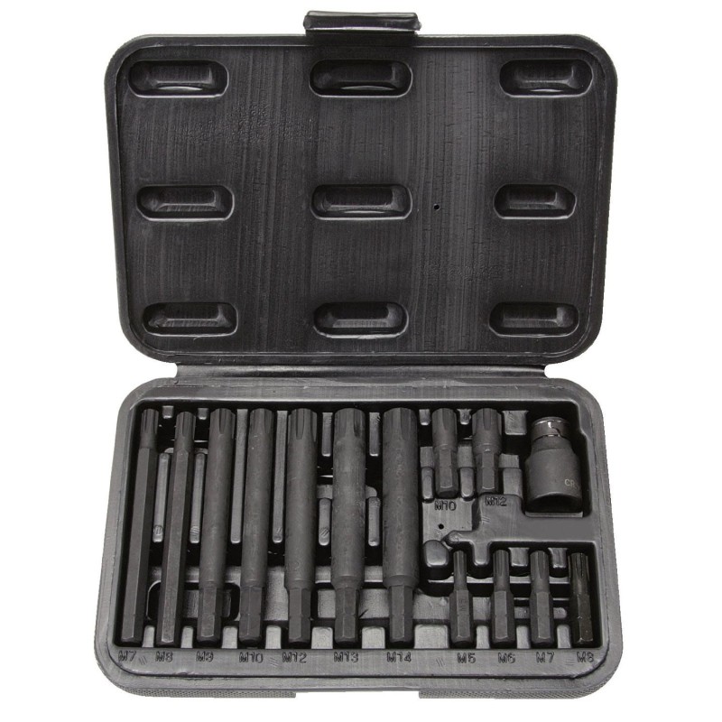 Ref. 0850 911 306 - Conjunto Puntas Ribe 14 piezas