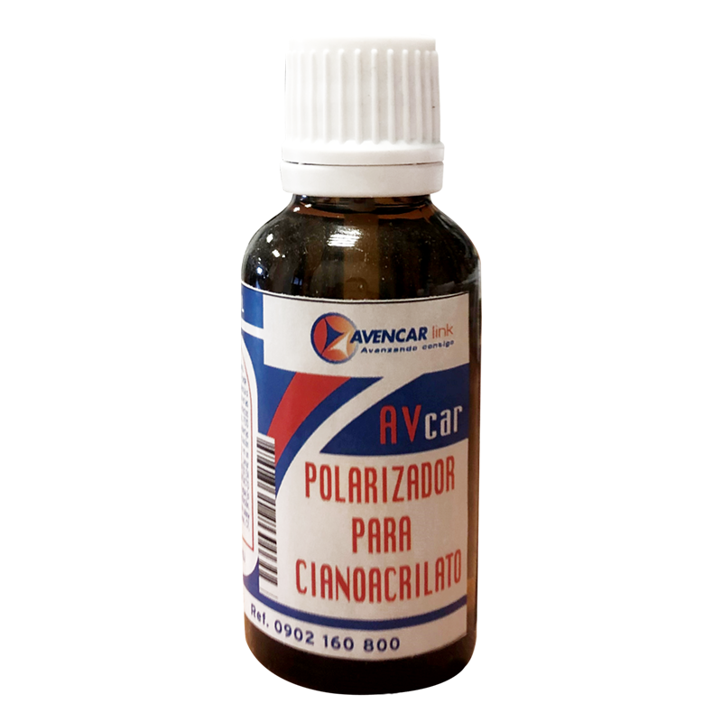 Polarizador de Cianoacrilato