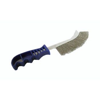 Ref. 0850 201 301 - Cepillo de Alambre Acero Inoxidable para Mecánicos