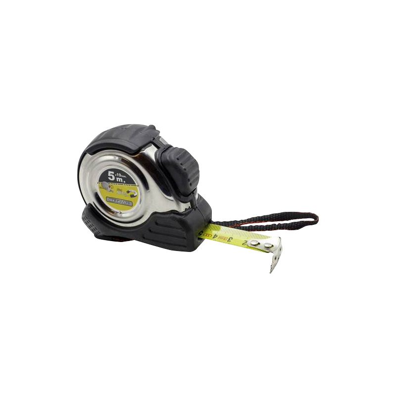 Ref. 0841 610 67 - Flexómetro Metálico