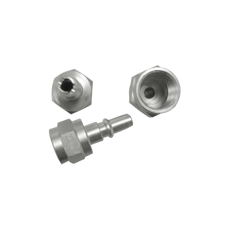 Ref. 0891 016 - Conexión Imopac ACD-25  H3/8