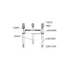 Ref. 0833 110 2 - Alargadera Extractor Mecánico