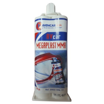 Adhesivo Megaplast MMA 75gr