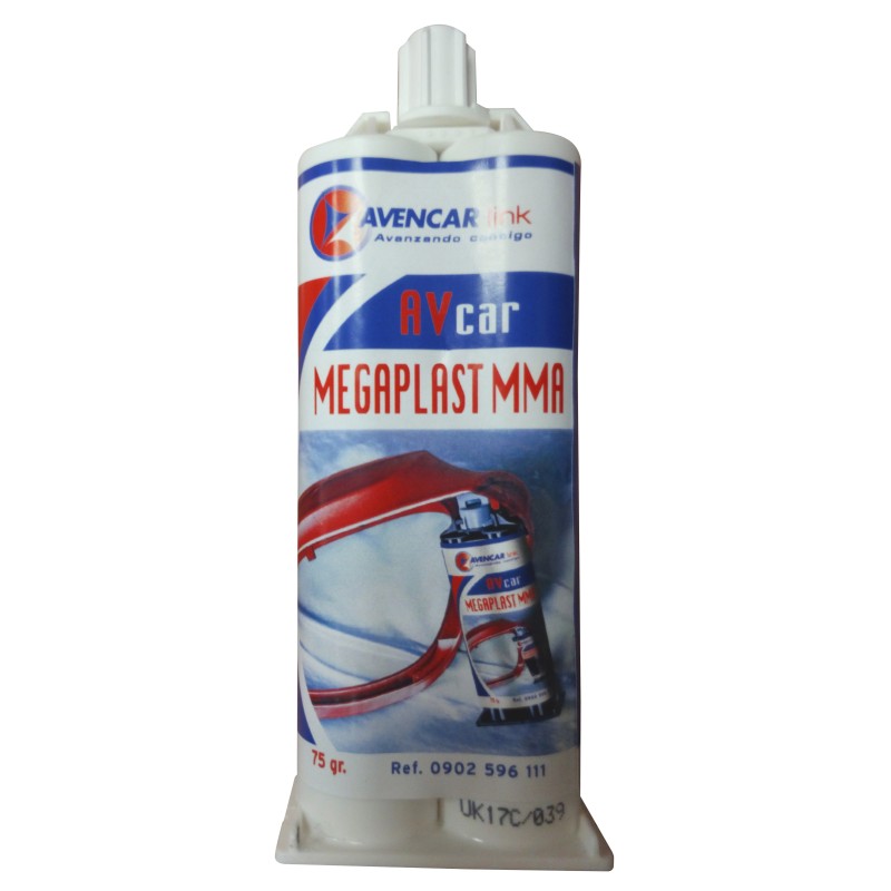Adhesivo Megaplast MMA 75gr
