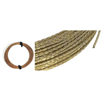 Ref. 0850 140 211 - Rollo de Cable de Corte Trenzado