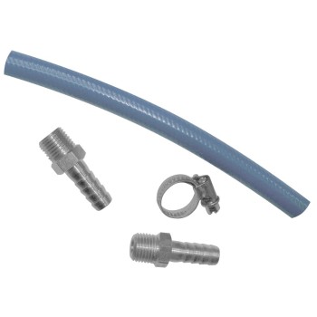 Ref. 0891 007 - Espiga Manguera 10mm  AD-3  M3/8