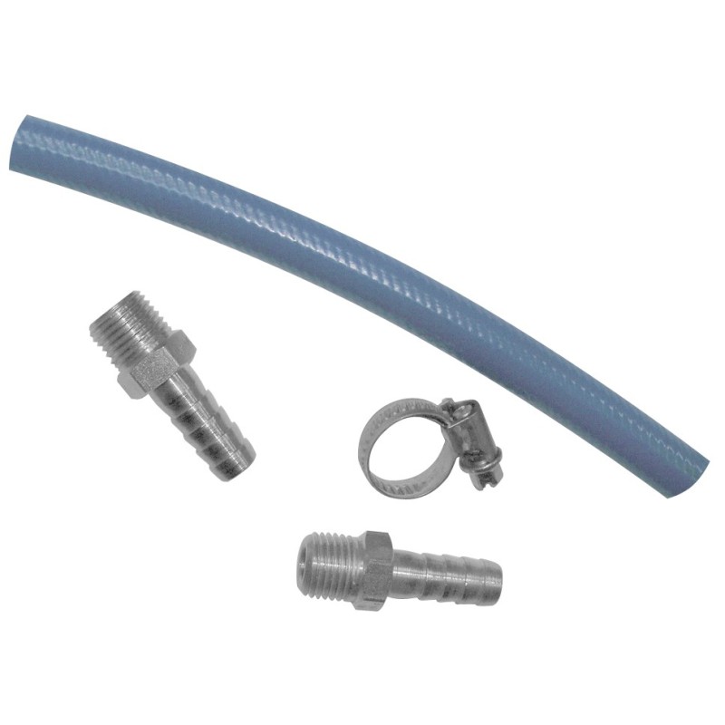 Ref. 0891 007 - Espiga Manguera 10mm  AD-3  M3/8