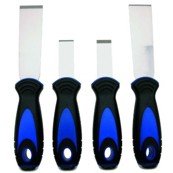 Ref. 0850 907 210 - Set de 4 Espátulas Metálicas