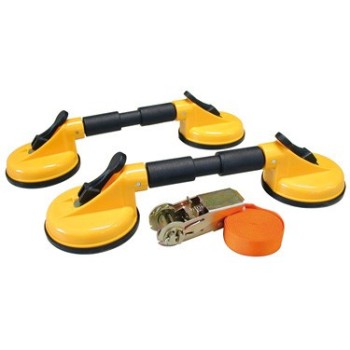 Ref. 0850 309 306 - Kit de Ventosas Dobles con Tensor