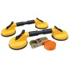 Ref. 0850 309 306 - Kit de Ventosas Dobles con Tensor