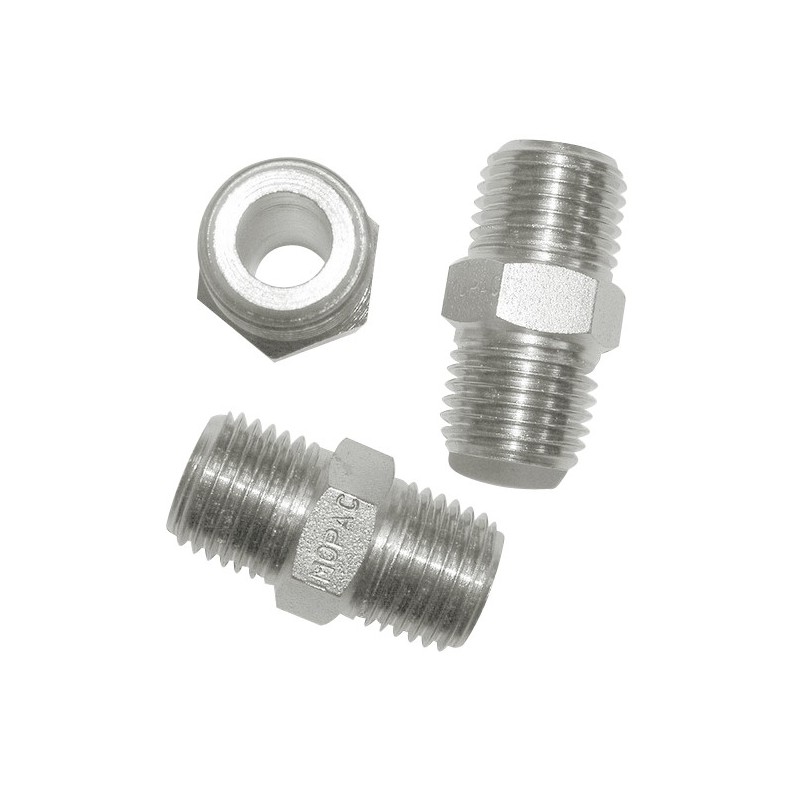 Ref. 0891 010 - Adaptador 1/4M-1/4M