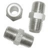Ref. 0891 010 - Adaptador 1/4M-1/4M