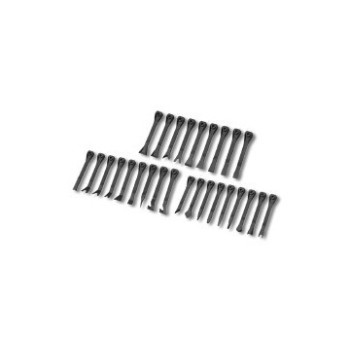 Ref. 0840 525 027 - Juego Útiles Nylon para tapizados 27 piezas