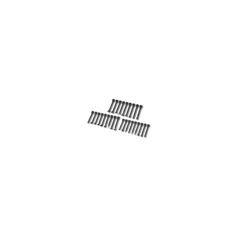 Ref. 0840 525 027 - Juego Útiles Nylon para tapizados 27 piezas
