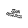 Ref. 0840 525 027 - Juego Útiles Nylon para tapizados 27 piezas