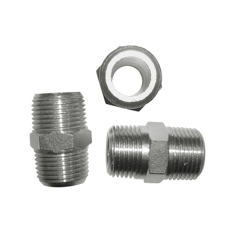 Ref. 0891 011 - Adaptador 3/8M-3/8M