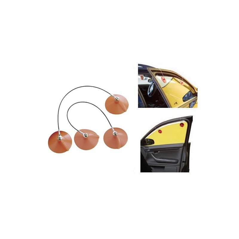 Ref. 0850 140 106 - Ventosas con Cable