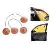 Ref. 0850 140 106 - Ventosas con Cable