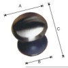 Ref. 0860 038 - Tases para Chapista
