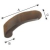 Ref. 0860 039 - Tases para Chapista